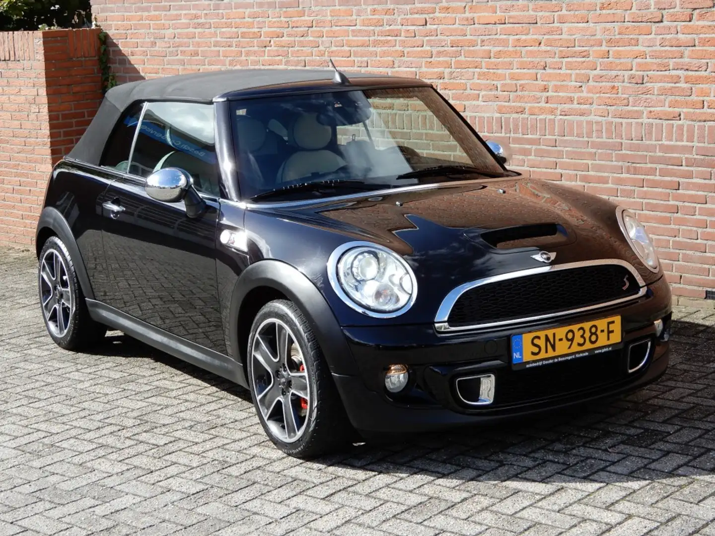 MINI Cooper S 1.6 COOPER S CHILI Noir - 2
