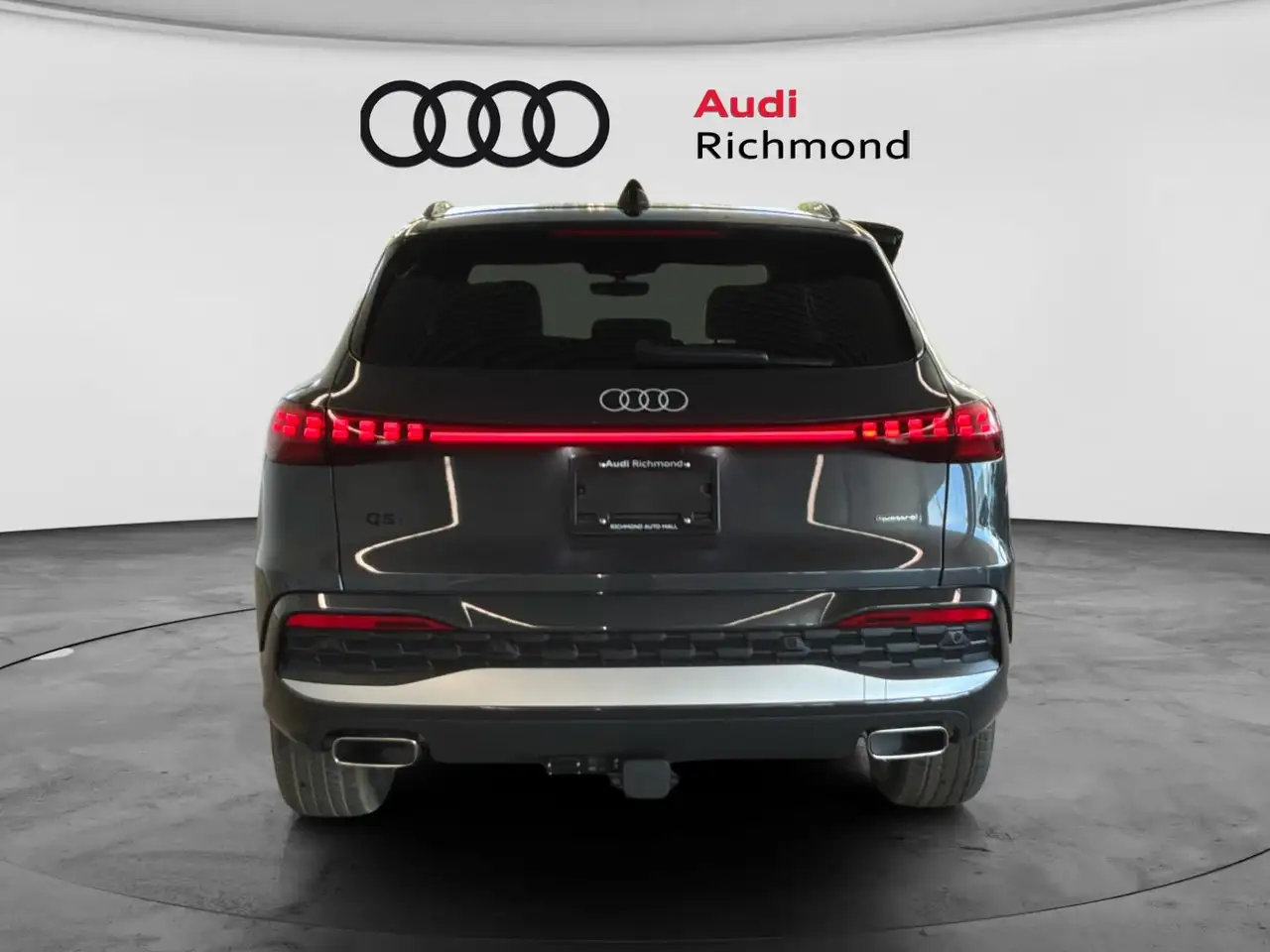 Audi Q5 снимка Audi Q5