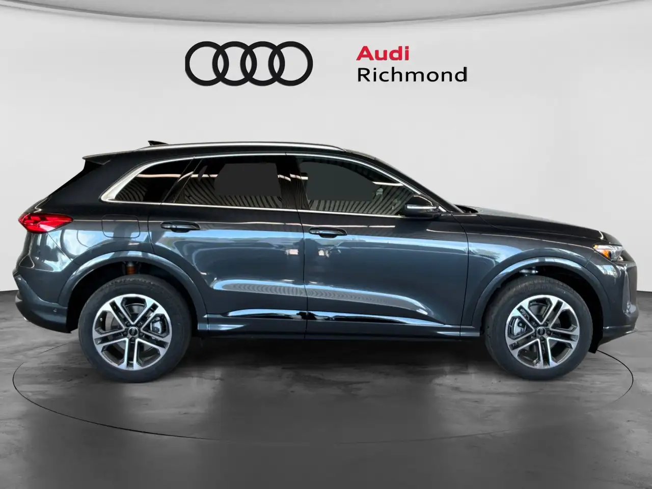 Audi Q5 снимка Audi Q5
