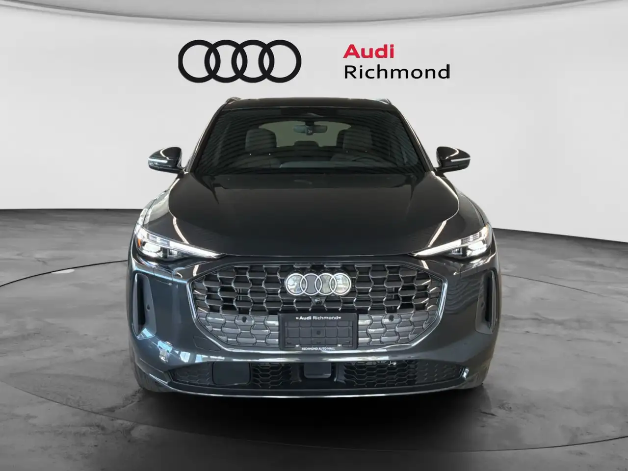 Audi Q5 снимка Audi Q5