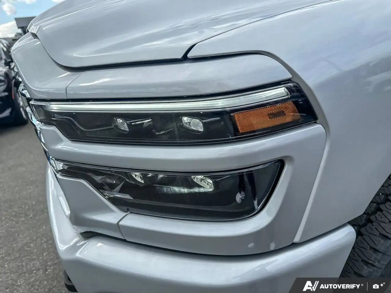 RAM 3500 снимка RAM 3500