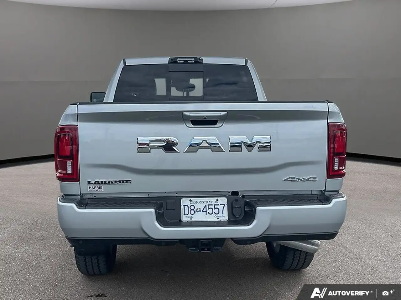 RAM 3500 снимка RAM 3500