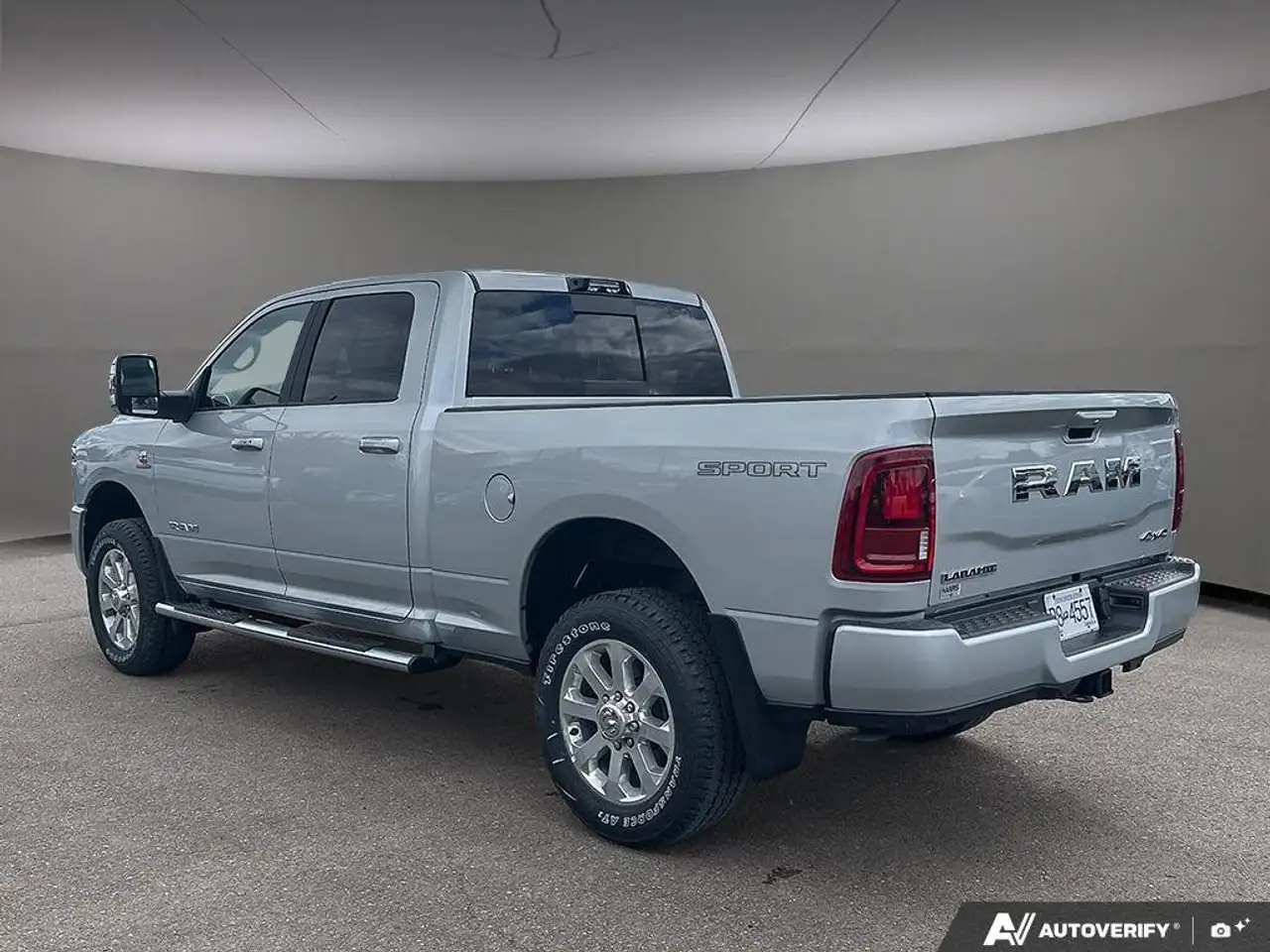 RAM 3500 снимка RAM 3500