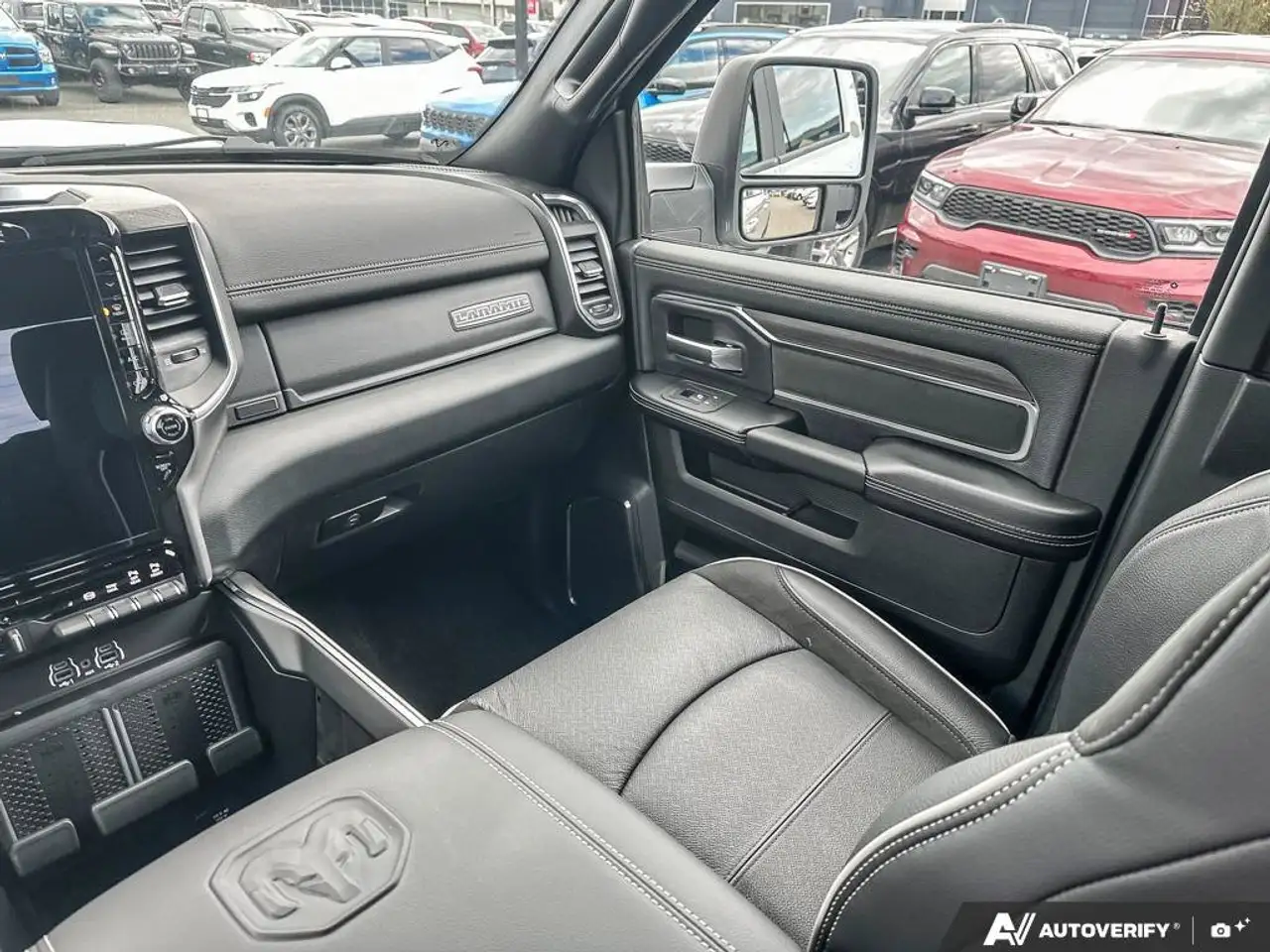 RAM 3500 снимка RAM 3500