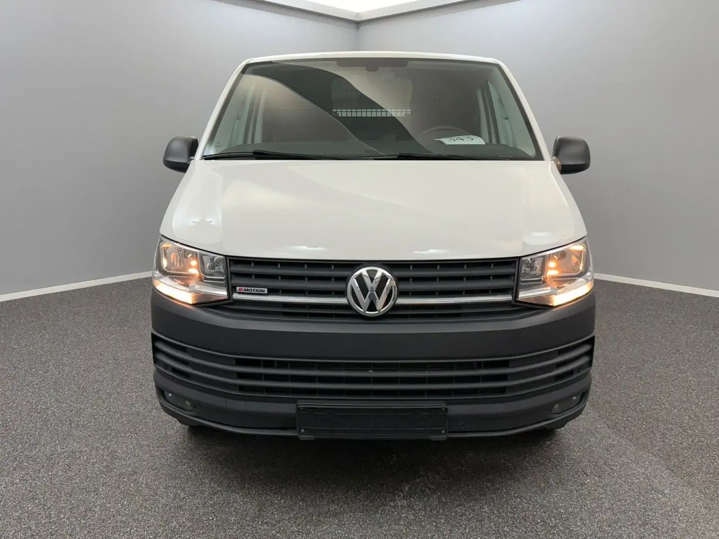 Volkswagen T6 Transporter Lang 4Motion*STHZ*SORTIMO*SPERRE Weiß - 2