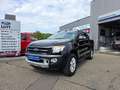 Ford Ranger Wildtrak DoKa 4x4 AUTOM.*AHK*KAM*NAV*TEMP Noir - thumbnail 1