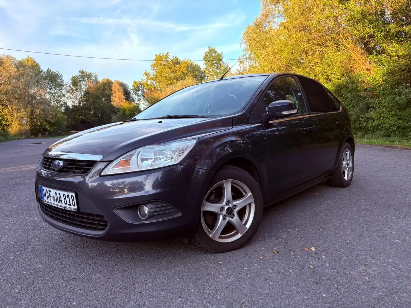 Ford Focus 1.6 16V Ghia - 2