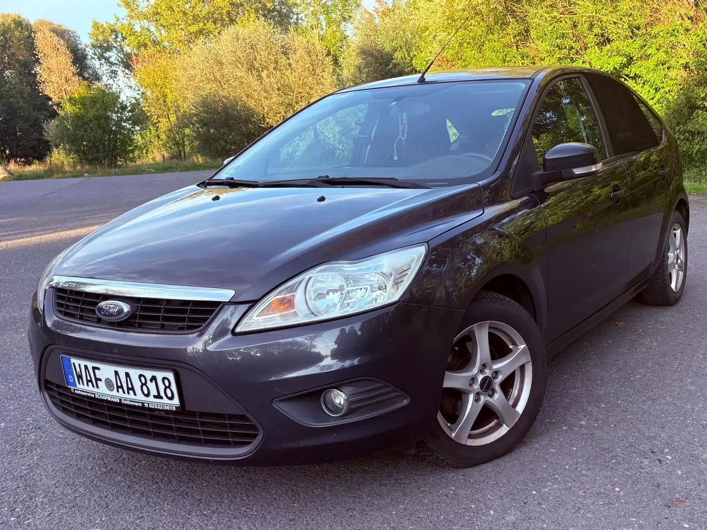 Ford Focus 1.6 16V Ghia - 1