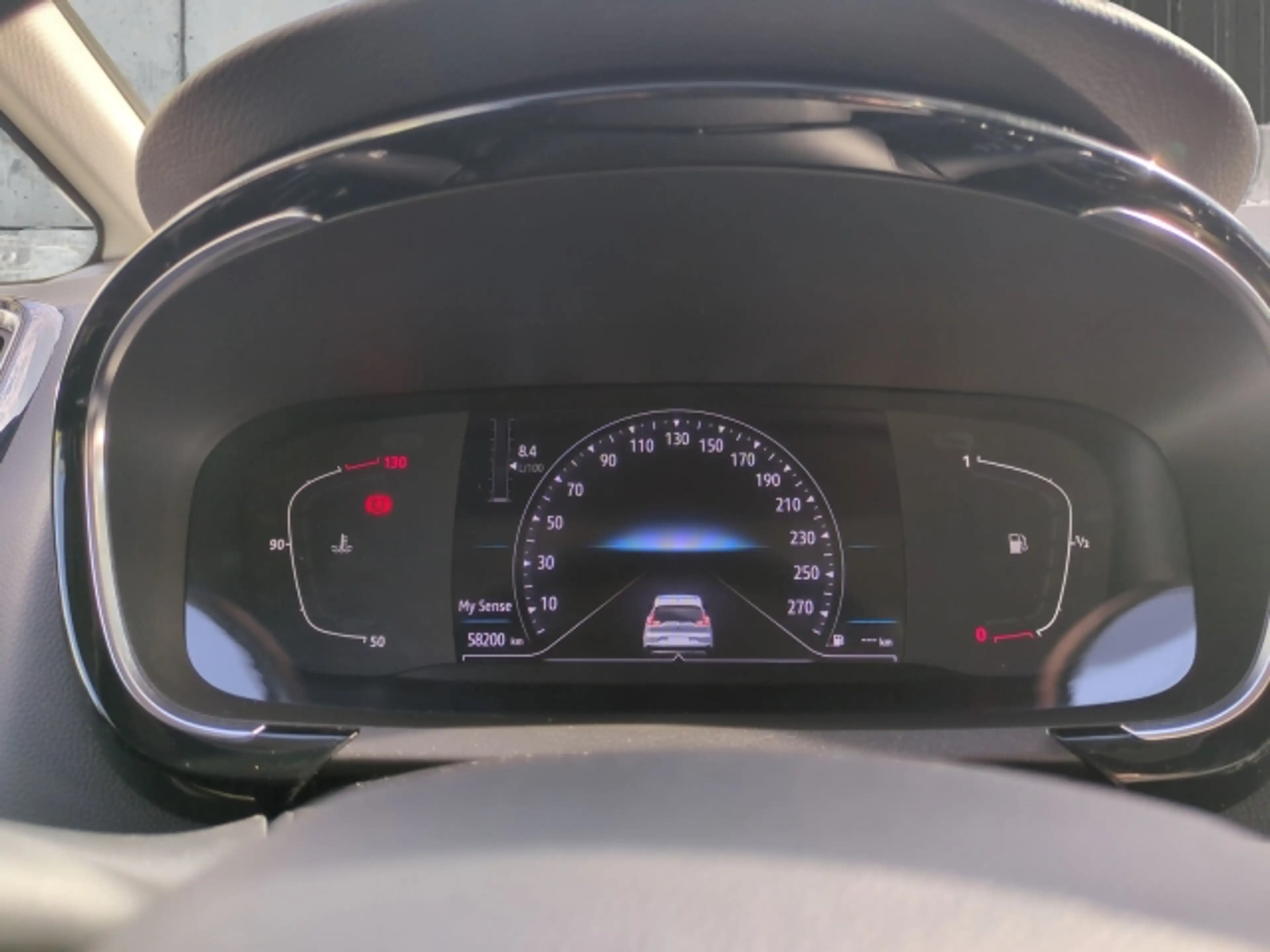 Renault Espace ESPACE Intens dCi190 — photo 15