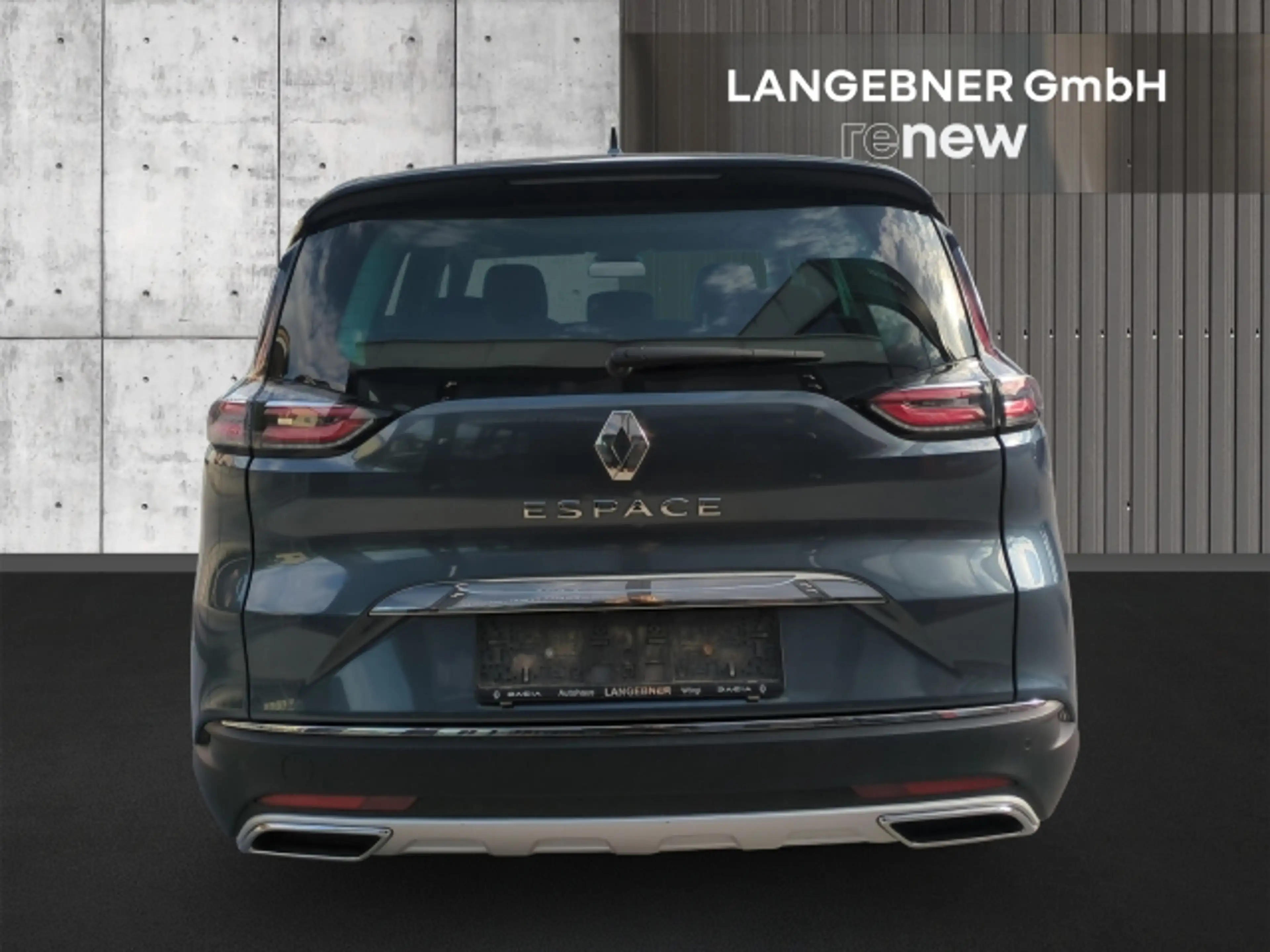 Renault Espace ESPACE Intens dCi190 — photo 5