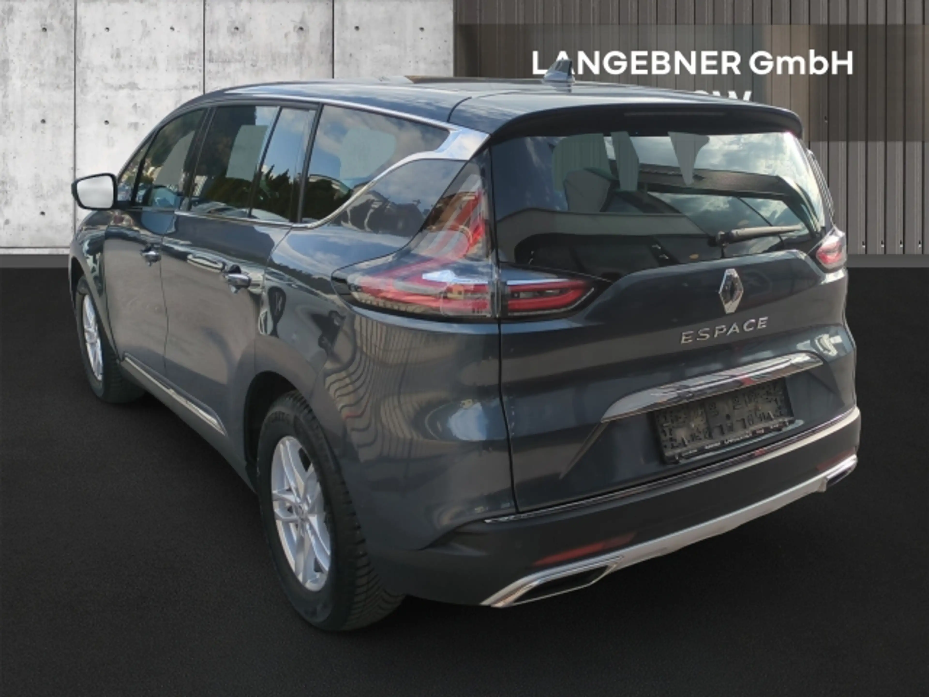 Renault Espace ESPACE Intens dCi190 — photo 4