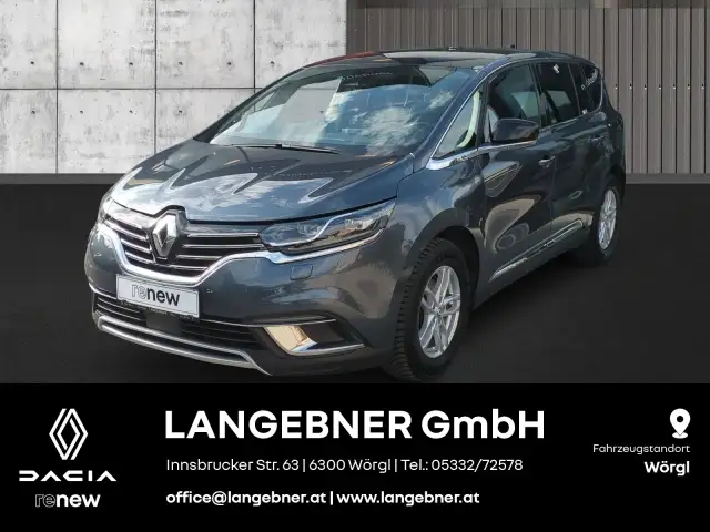 Renault Espace ESPACE Intens dCi190