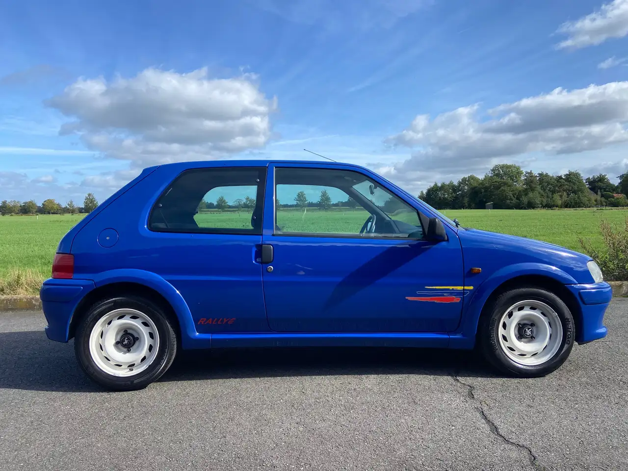 Peugeot 106 Rallye, foto 3