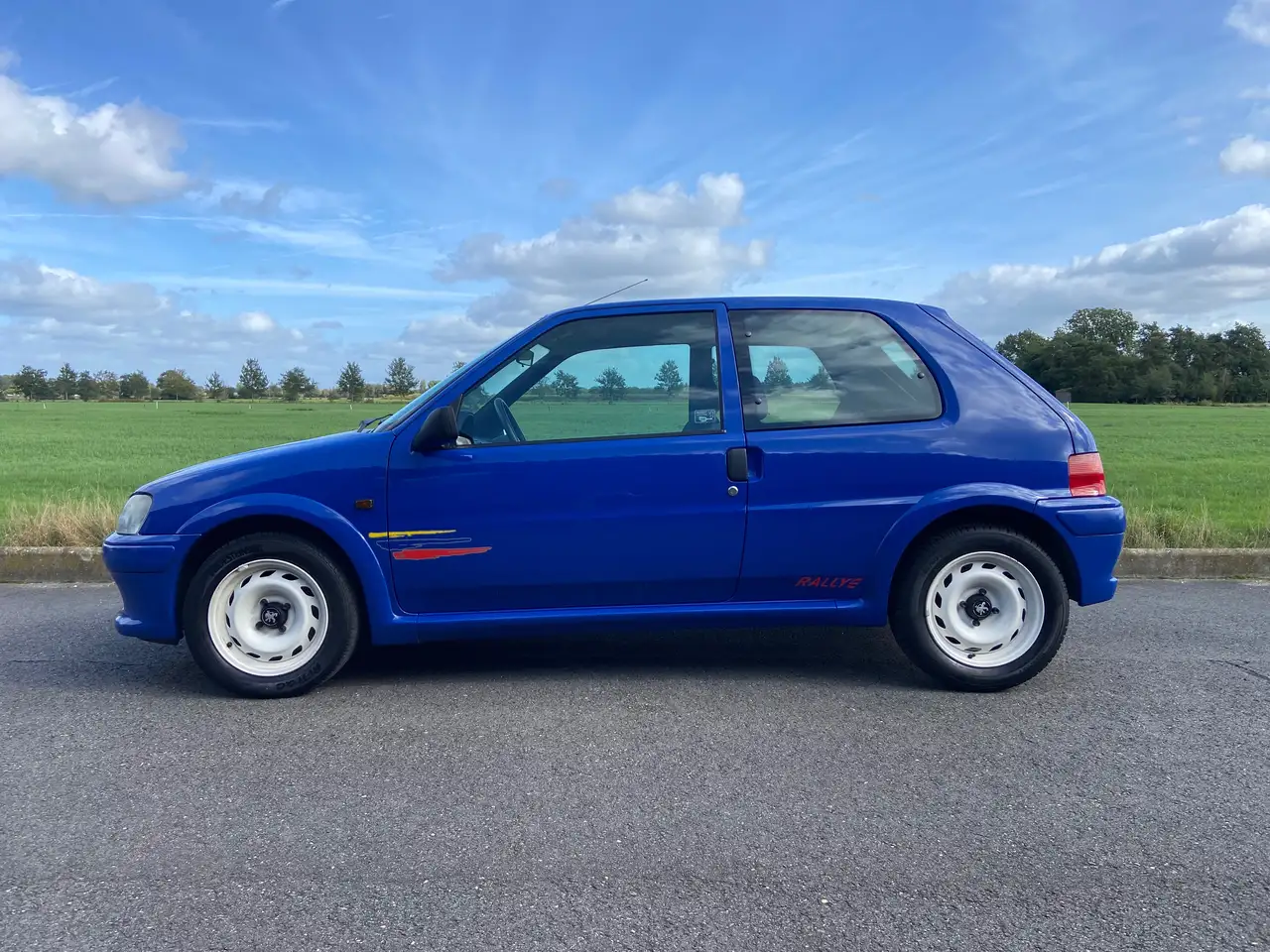 Peugeot 106 Rallye, foto 4