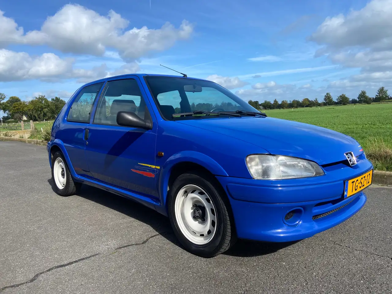 Peugeot 106 Rallye, foto 2