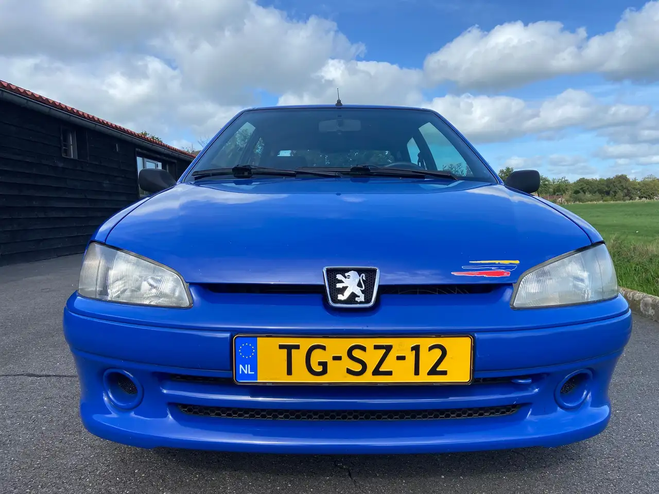Peugeot 106 Rallye, foto 11