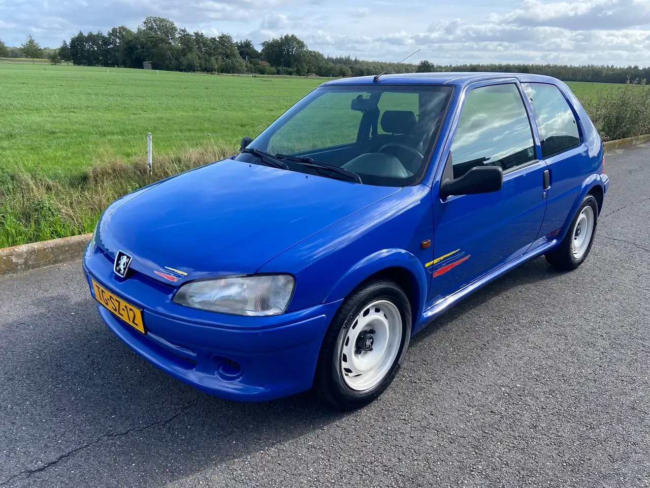 Peugeot 106 Rallye, foto 1