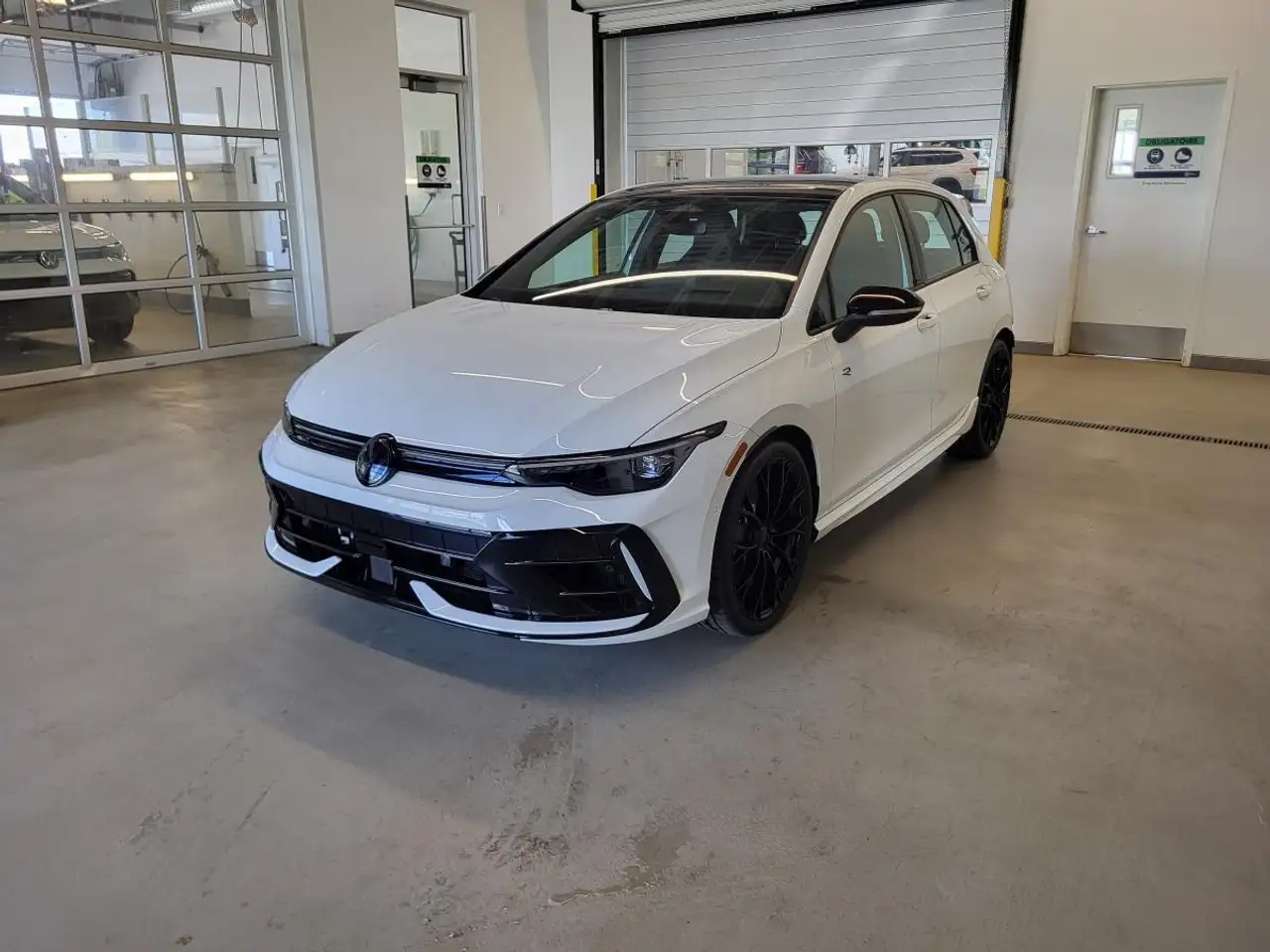 2026 Volkswagen Golf R