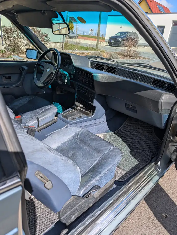 BMW 628CSi, foto 10