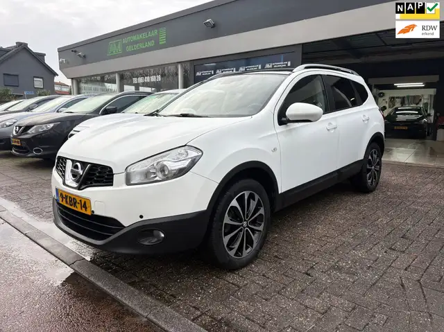 Nissan Qashqai+2 1.6 Connect Edition | 2E EIGENAAR | 12MND GARANTIE