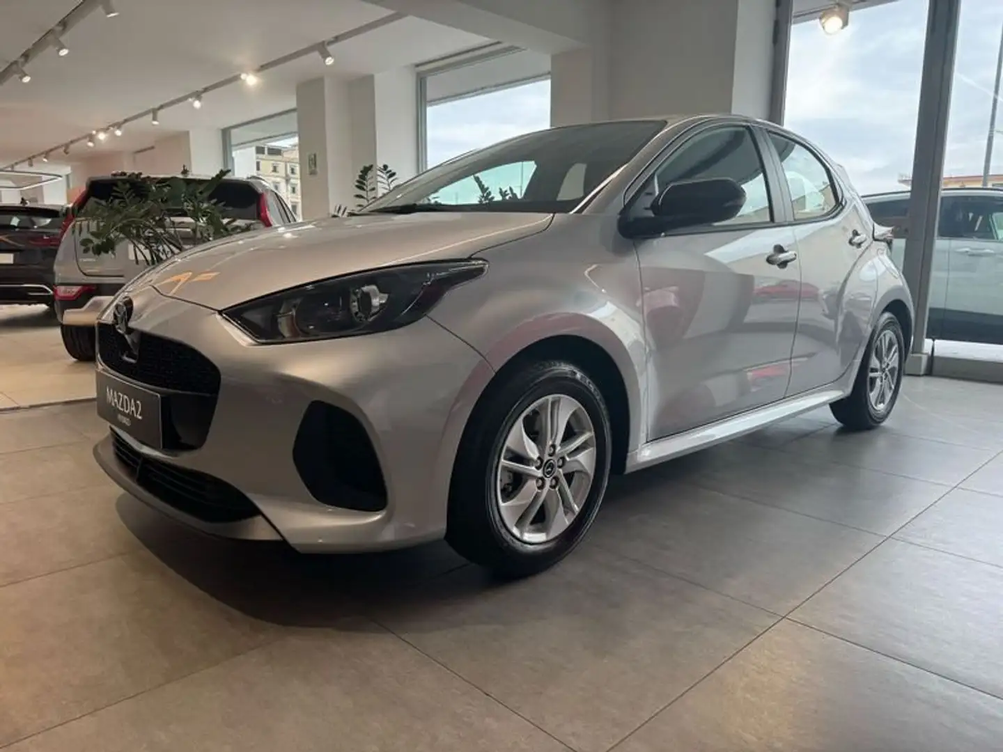 Mazda 2 1.5 VVT e-CVT Full Hybrid Electric Centre-Line - 1