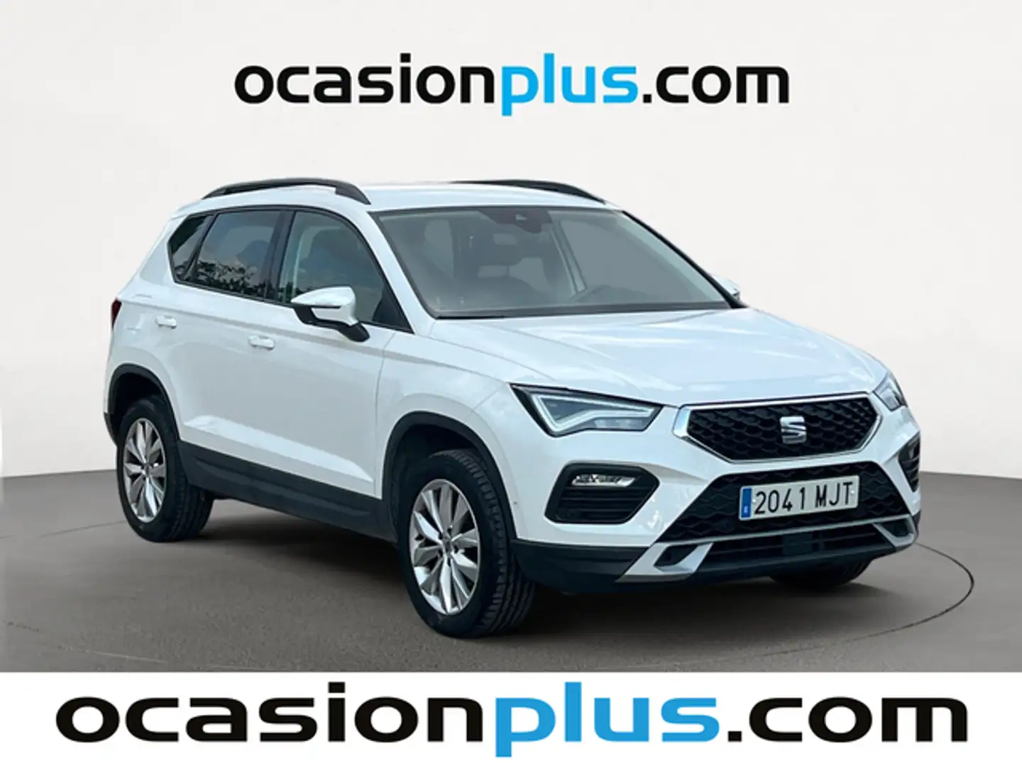 SEAT Ateca 2.0TDI CR S&S Style XM 116 Blanc - 2
