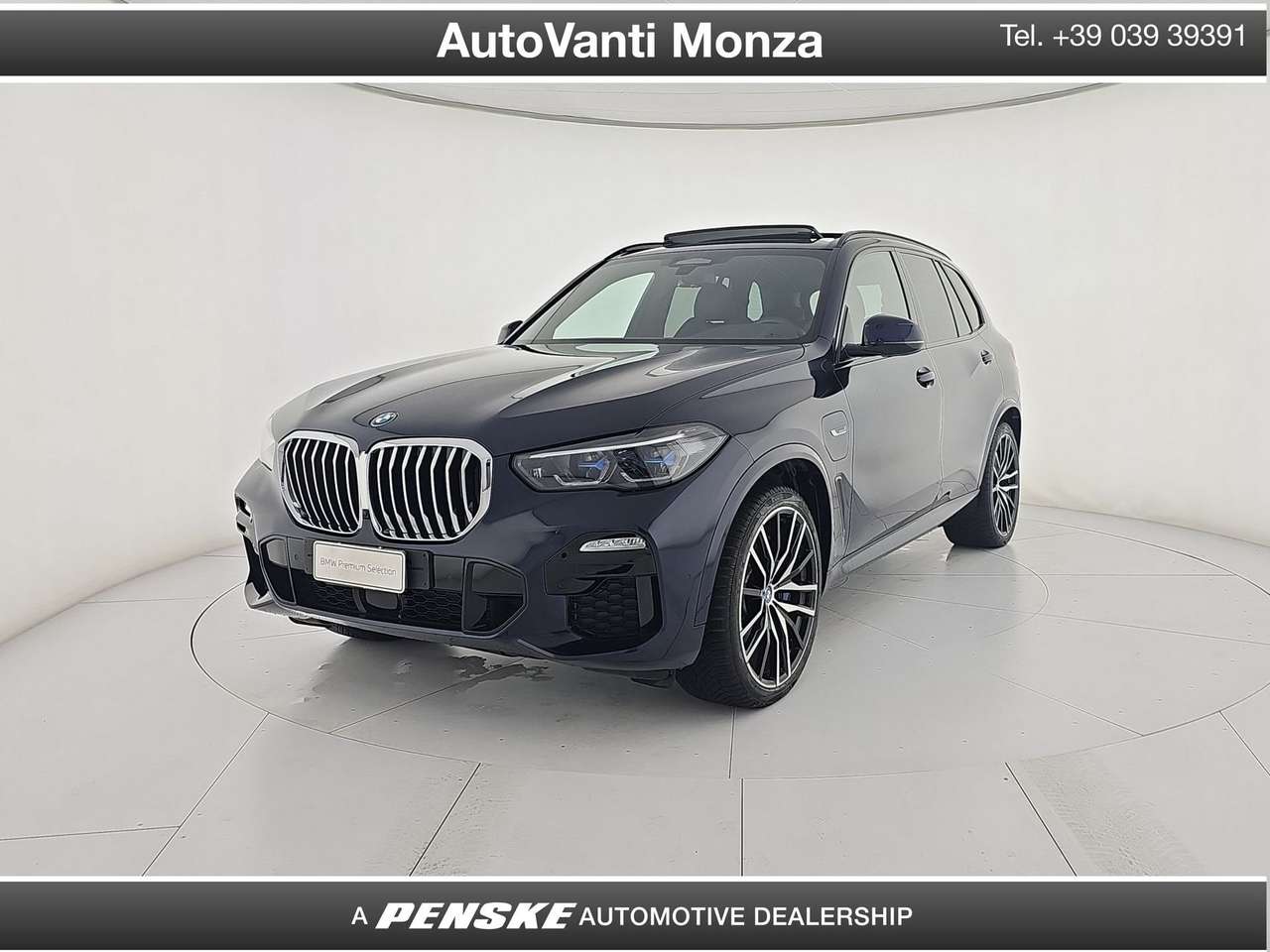 BMW X5 X5 xdrive45e Msport auto