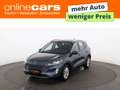 Ford Kuga 1.5 EcoBlue Titanium Aut LED NAVI R-CAM Blau - thumbnail 1