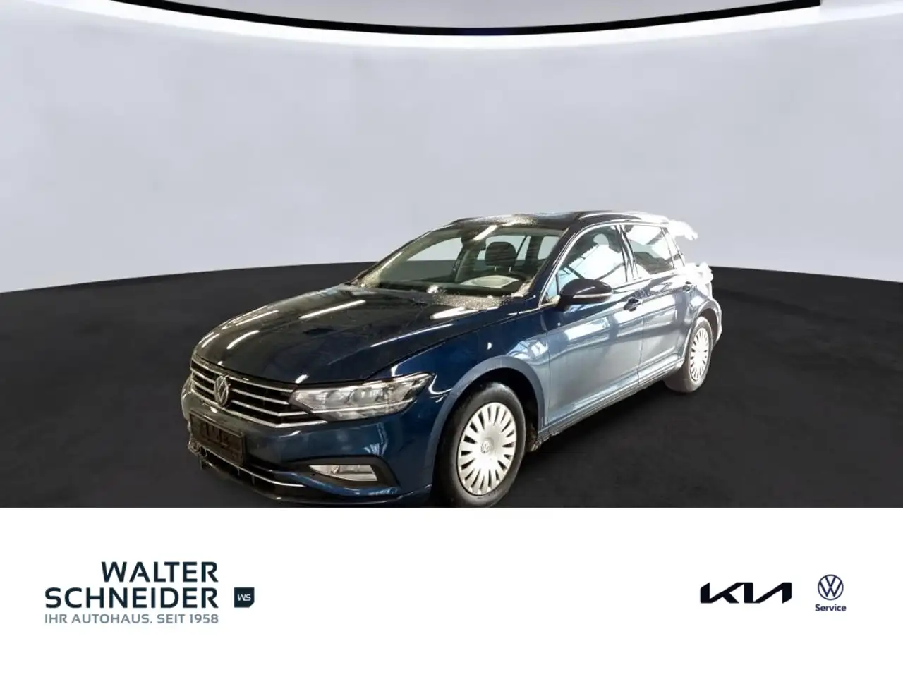Volkswagen Passat Variant 2.0 TDI Business Navi AHK Pano VC