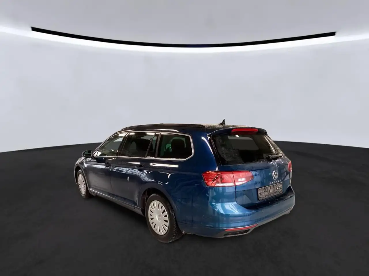 Volkswagen Passat Variant 2.0 TDI Business Navi AHK Pano VC 3