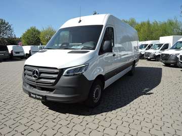 Sprinter 319 CDI Pro Maxi  LED/Distronic/Kamera