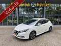 Nissan Leaf N-Connecta 40 kWh | NAVIGATIE | CARPLAY | 360° CAM Blanc - thumbnail 1