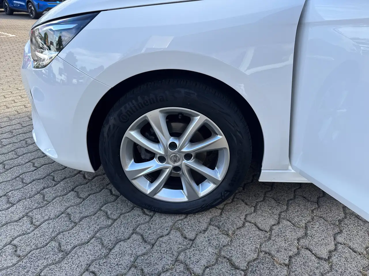 Opel Corsa Elegance, миниатюра 11