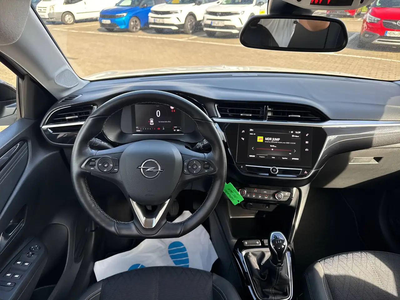 Opel Corsa Elegance, миниатюра 8