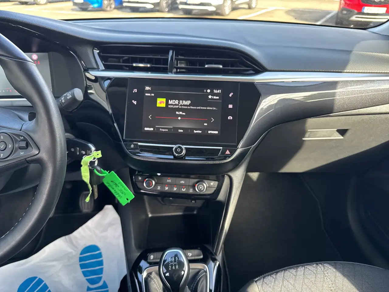 Opel Corsa Elegance, миниатюра 15