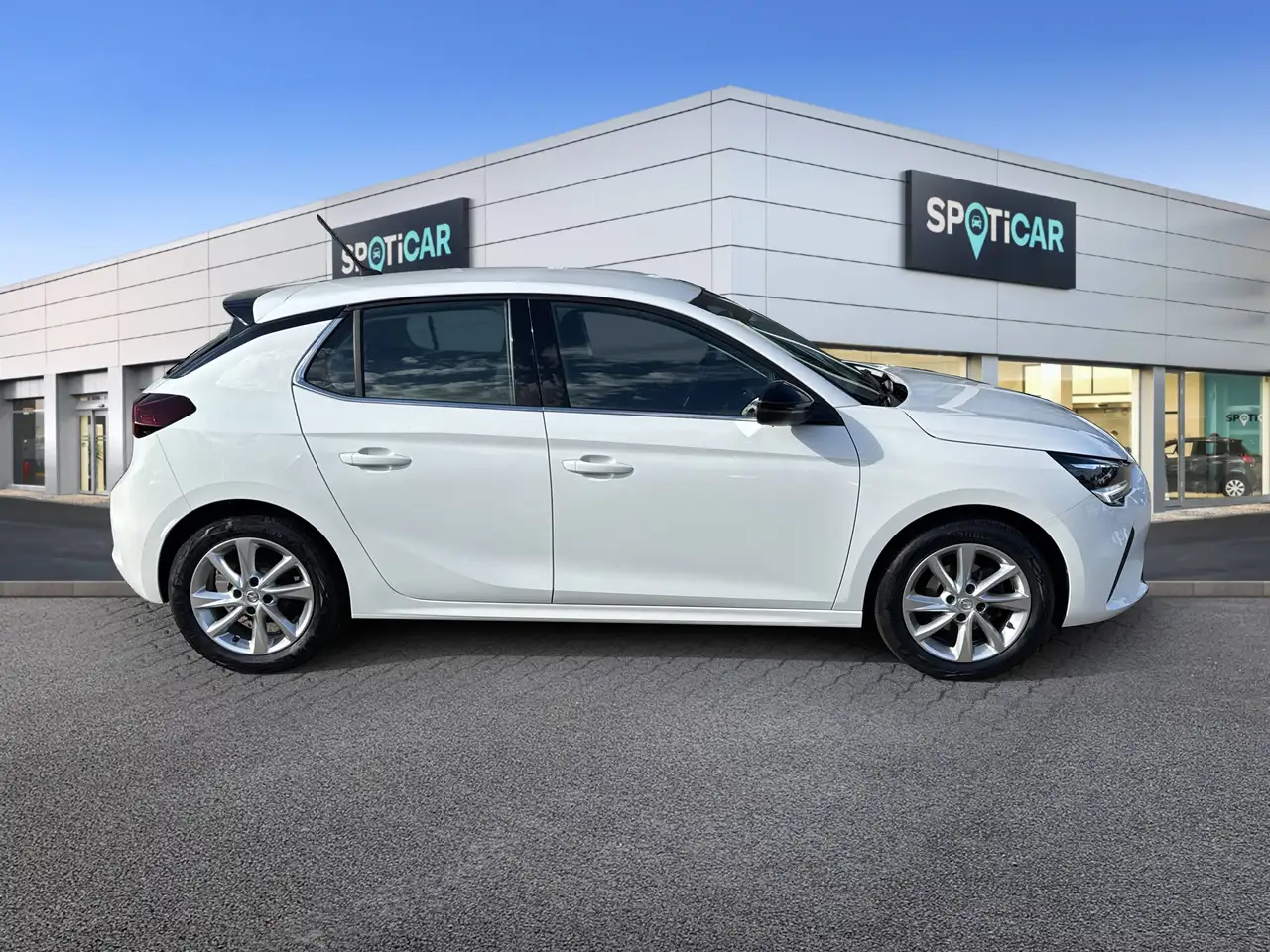 Opel Corsa Elegance, миниатюра 4
