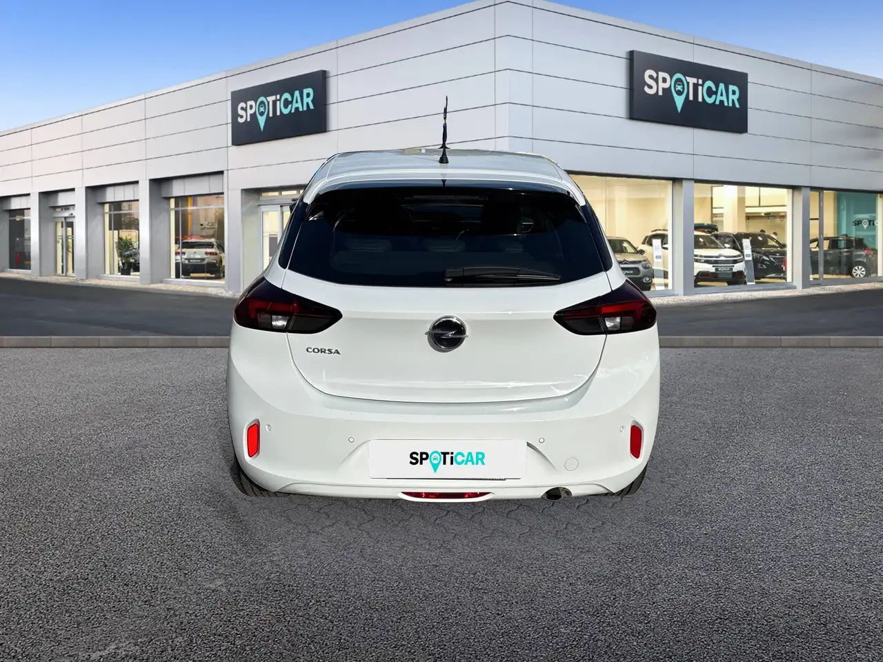 Opel Corsa Elegance, миниатюра 5