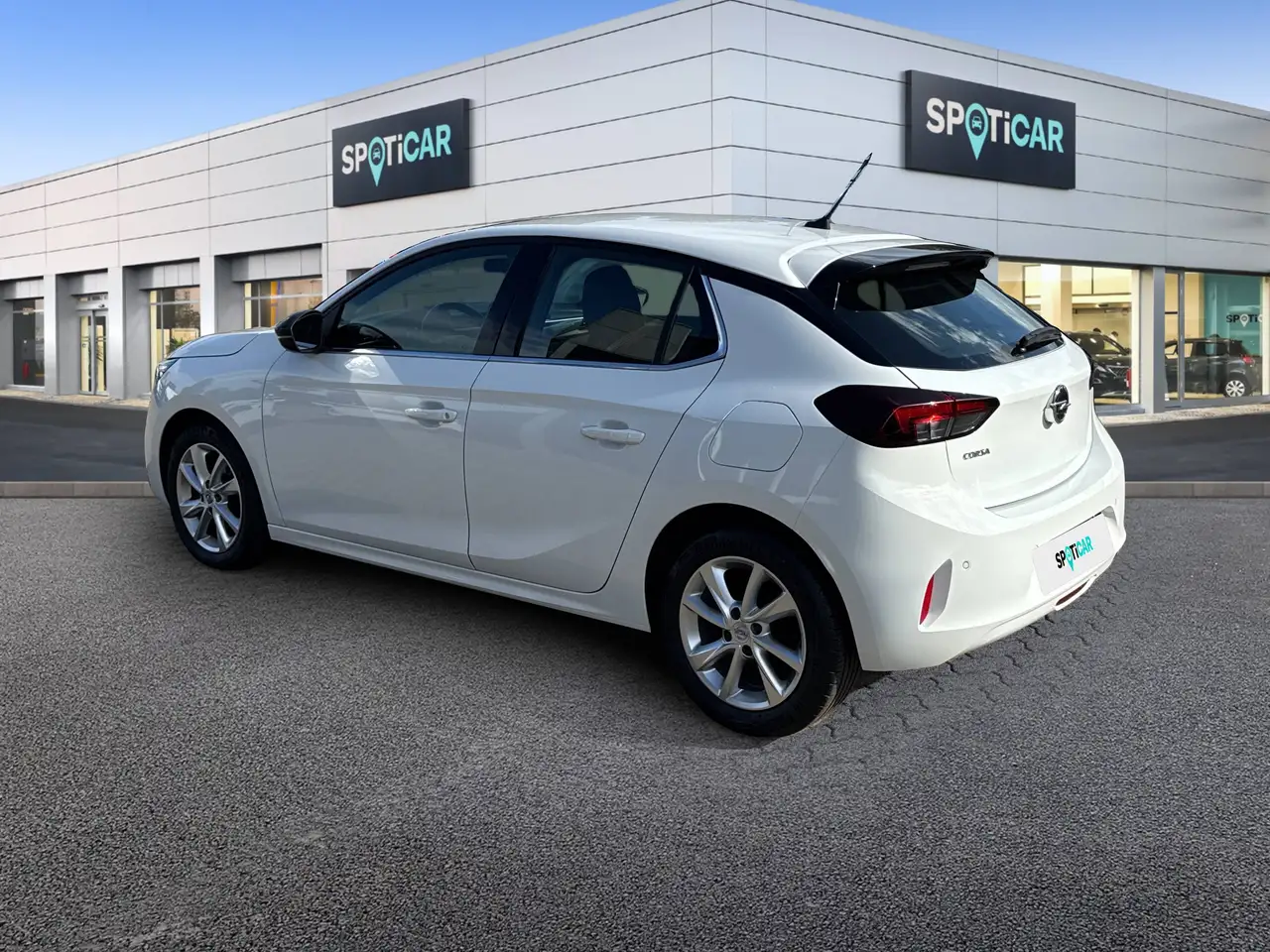 Opel Corsa Elegance, миниатюра 7