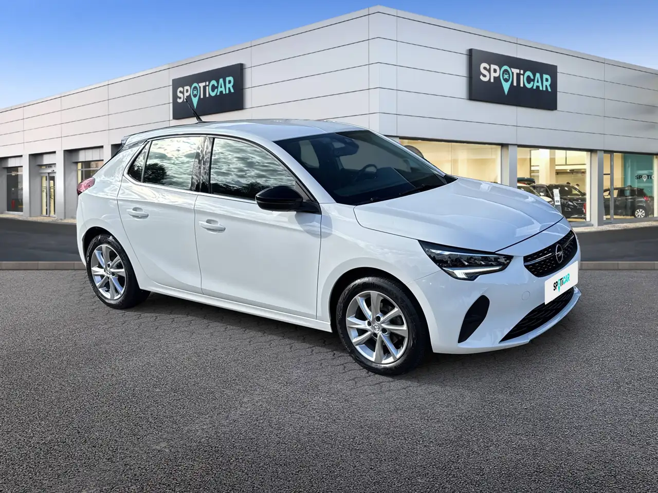 Opel Corsa Elegance, миниатюра 3