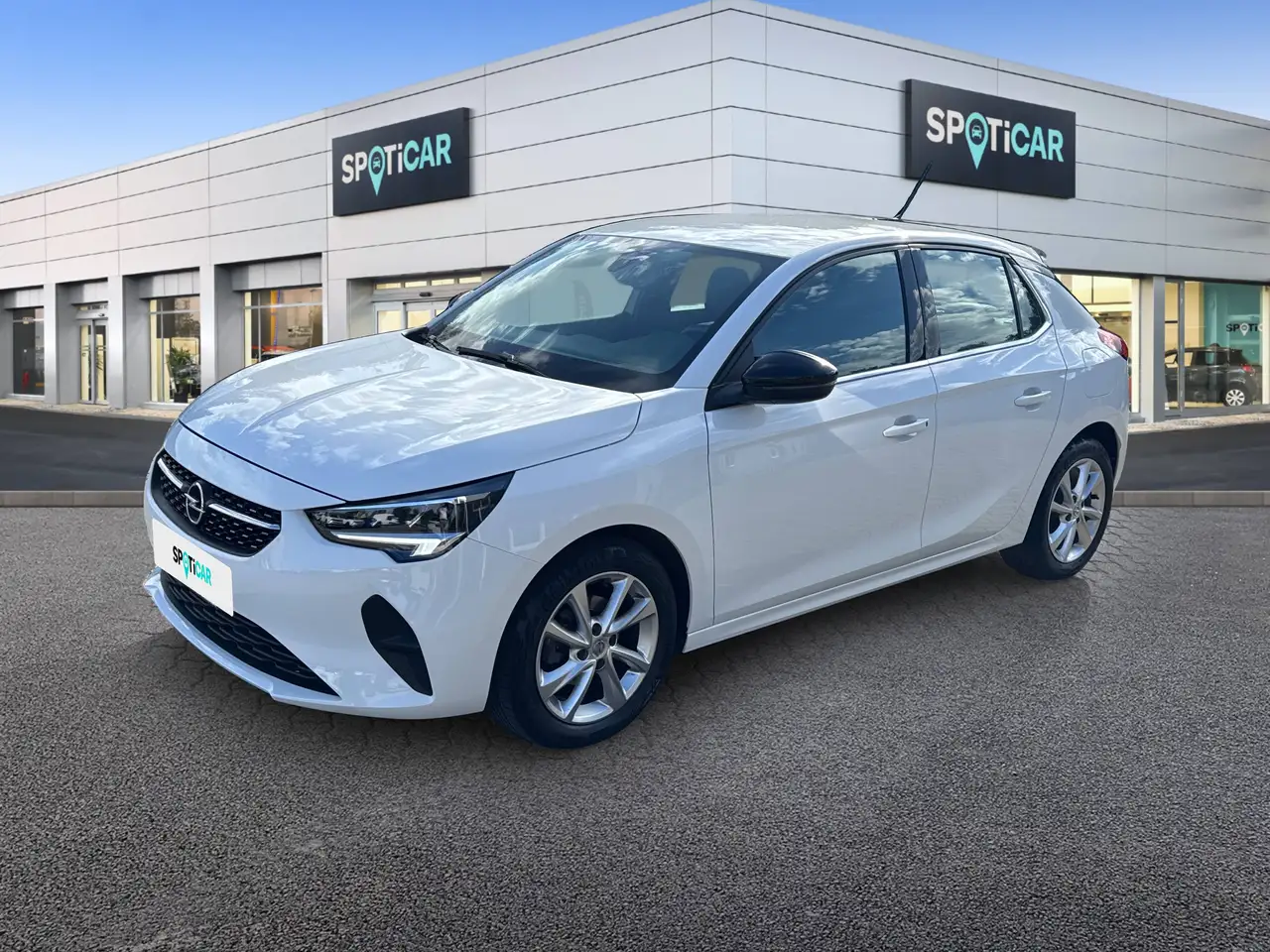 Opel Corsa Elegance