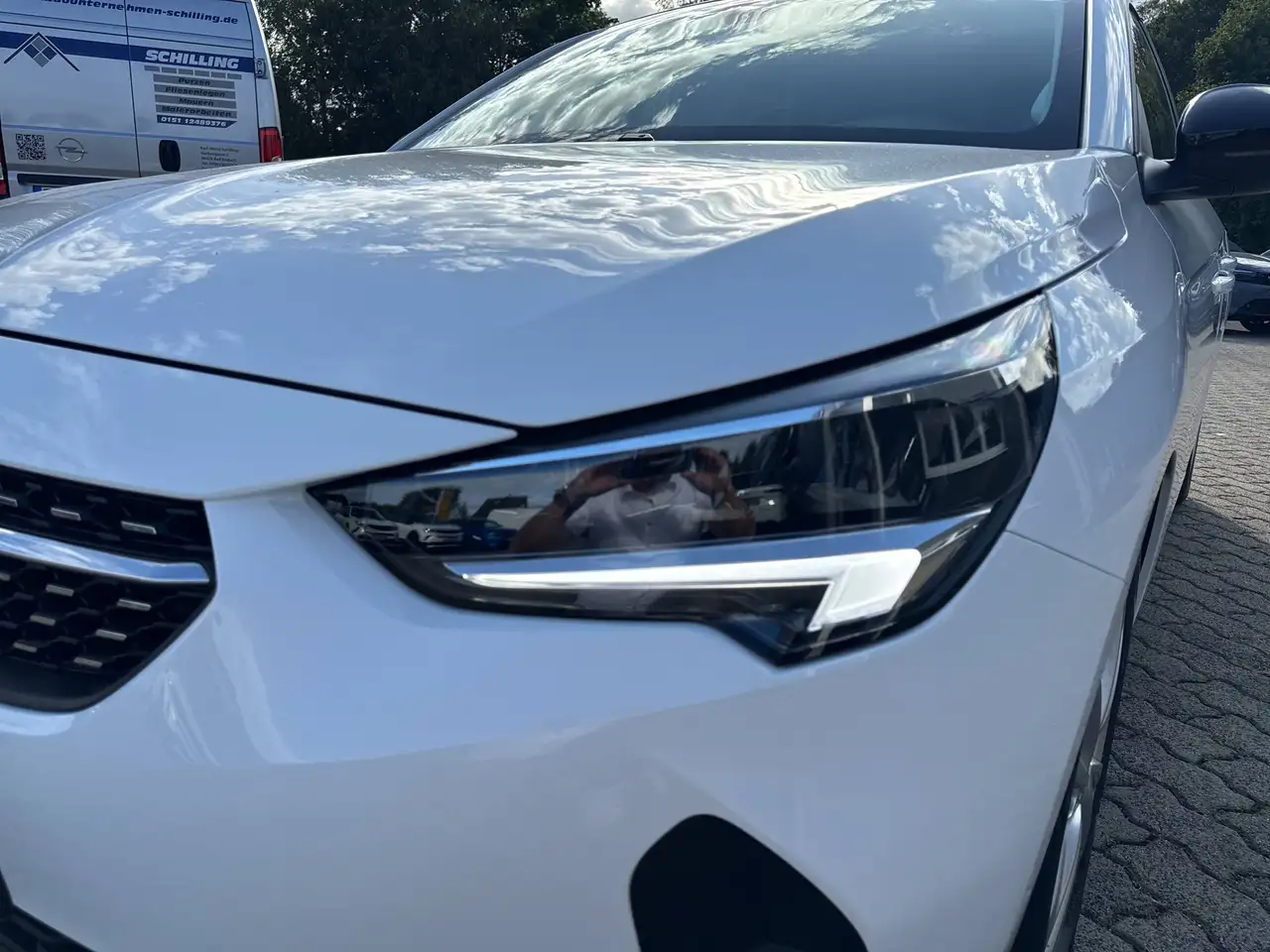 Opel Corsa Elegance, миниатюра 18