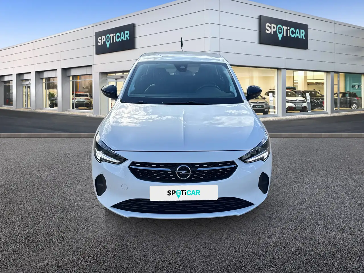 Opel Corsa Elegance, миниатюра 2