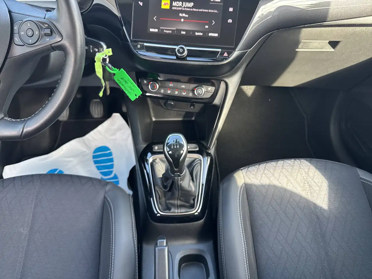 Opel Corsa Elegance, миниатюра 16