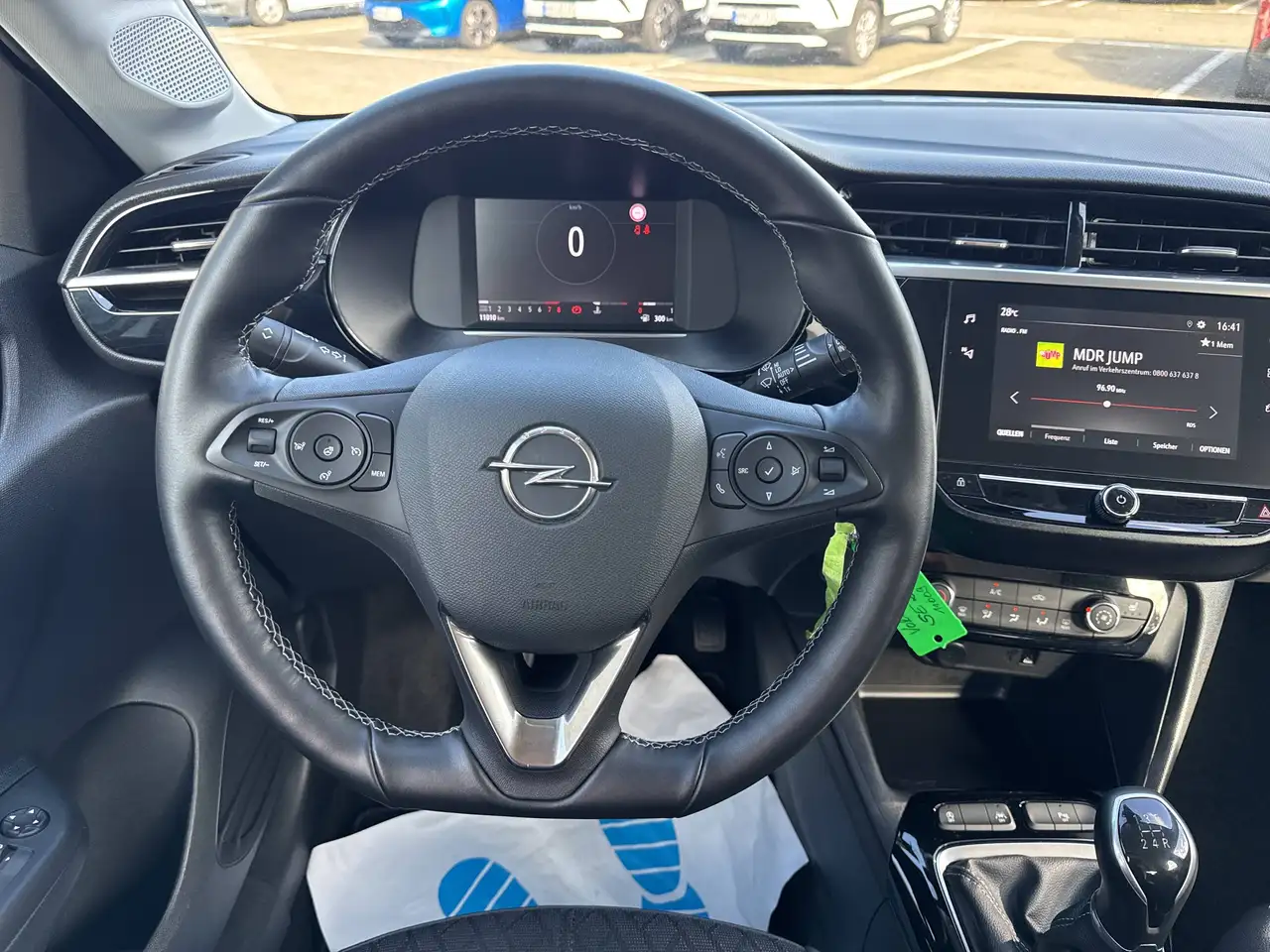 Opel Corsa Elegance, миниатюра 14
