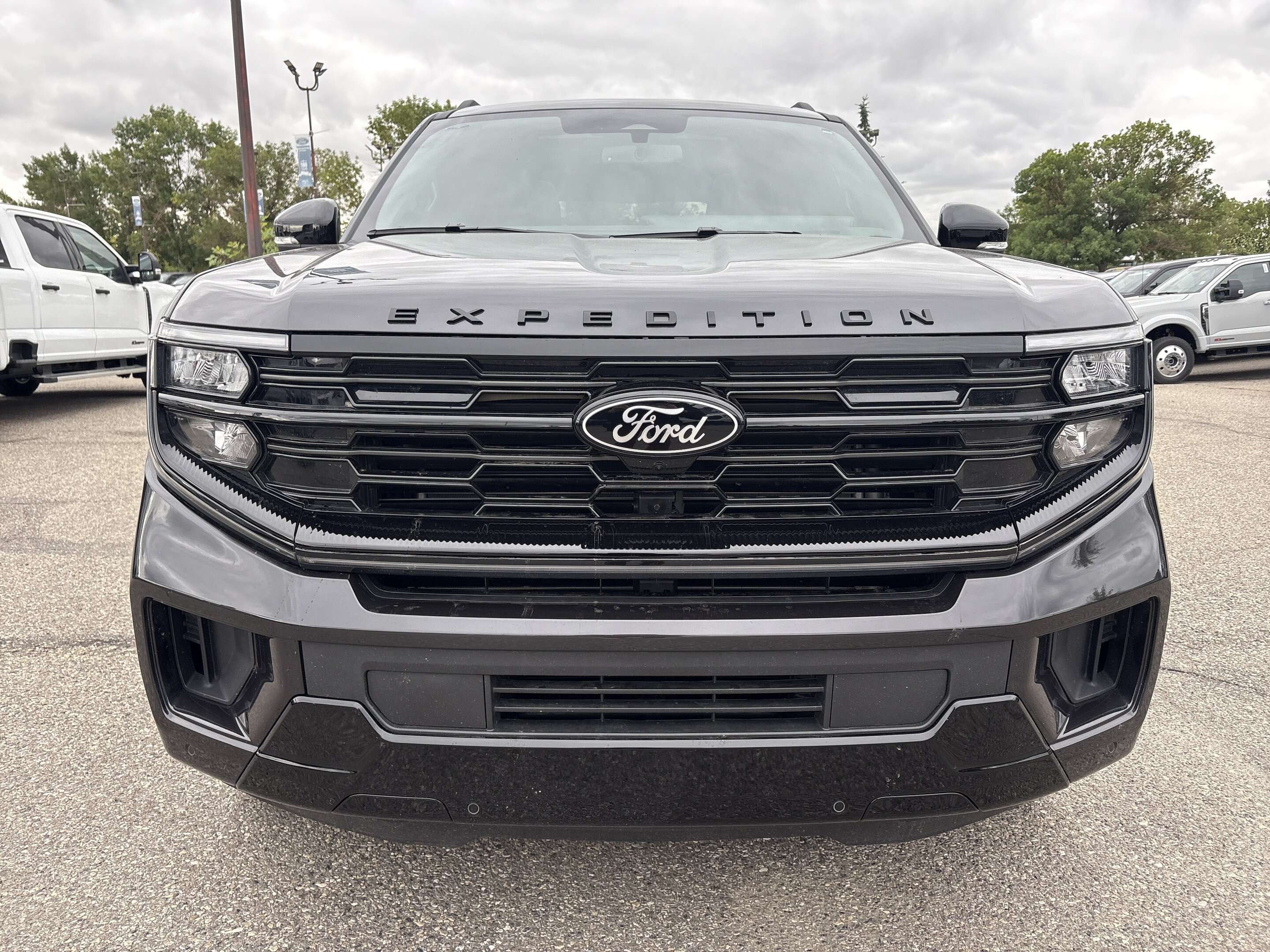 2026 Ford Expedition PLATINUM HIGH OUTPUT STEALTH PERFORMANCE — снимка 1
