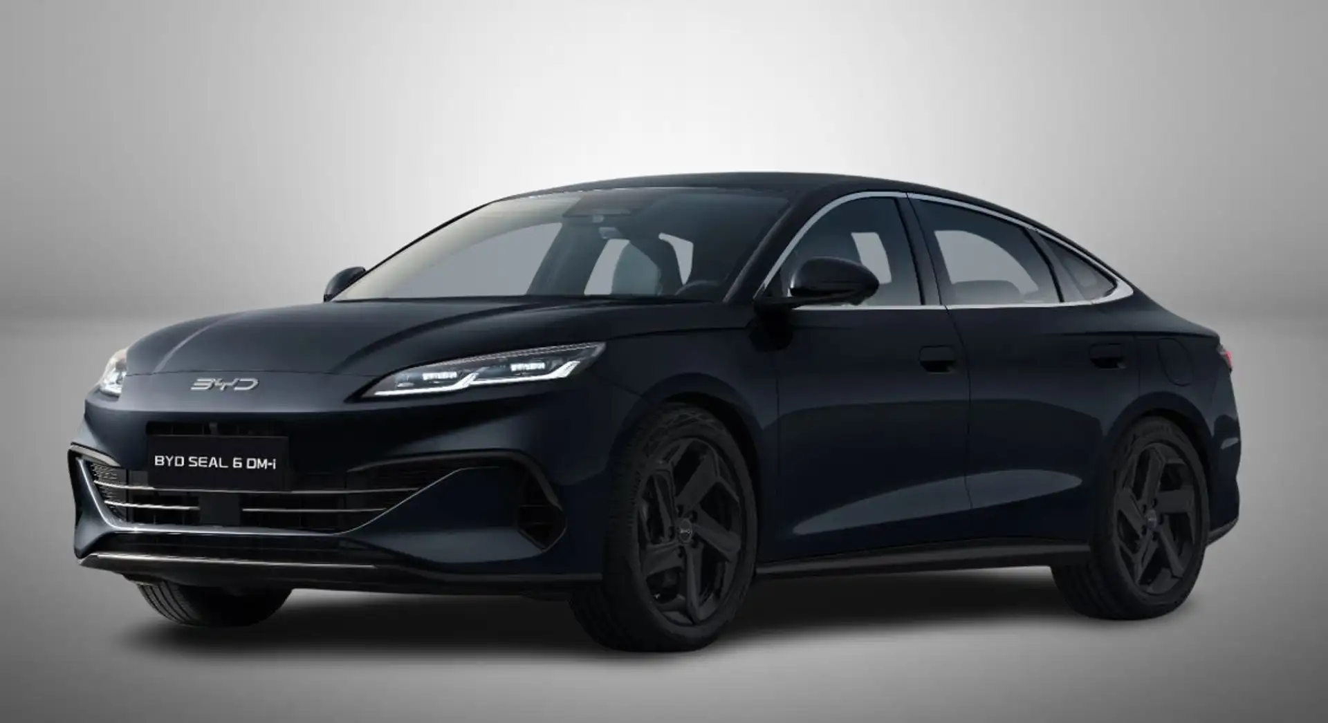 BYD Seal 6 DMi Super DM Technology eCVT 212CV PROMO! Blau - 1