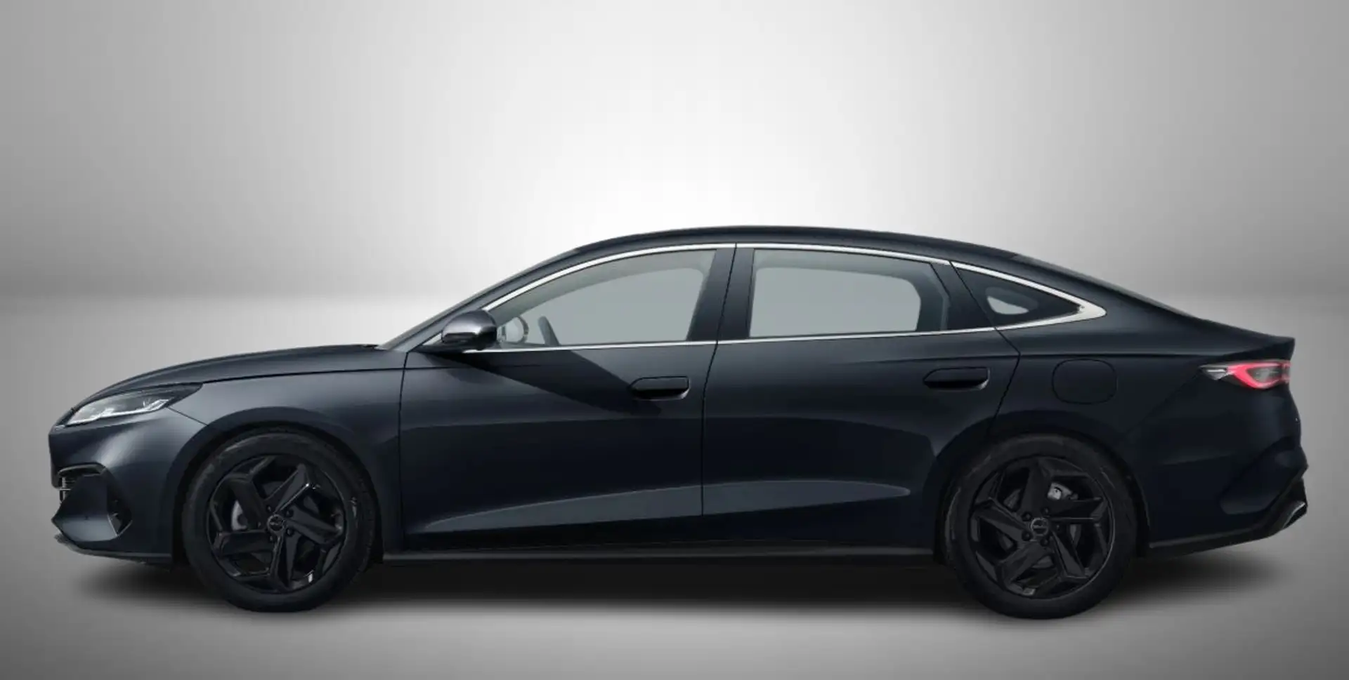 BYD Seal 6 DMi Super DM Technology eCVT 212CV PROMO! Blau - 2