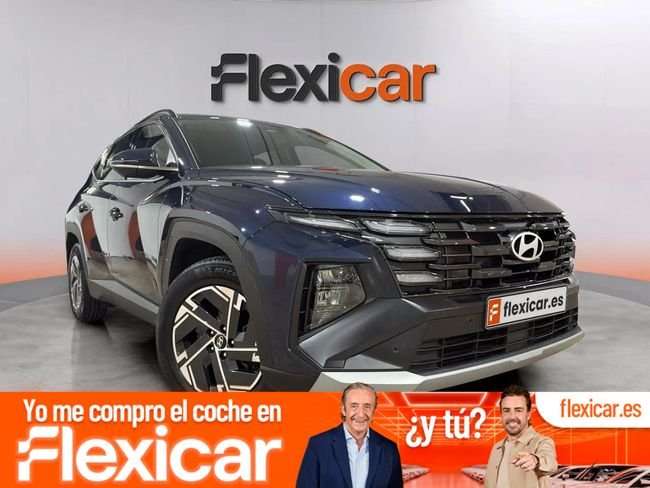 Hyundai TUCSON 1.6T 118kW (160CV) 48V DCT Maxx - foto 1