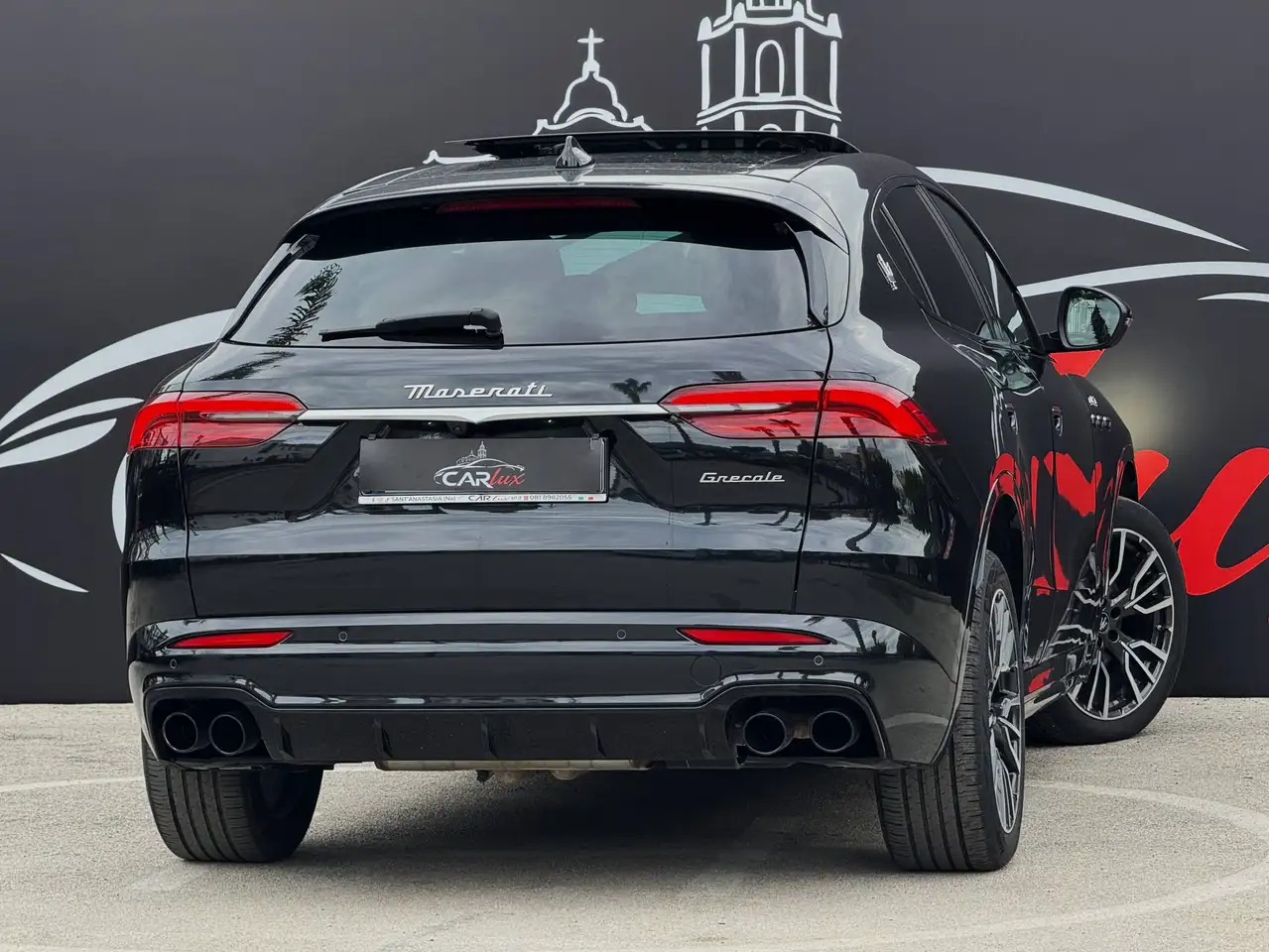 Maserati Grecale 2023