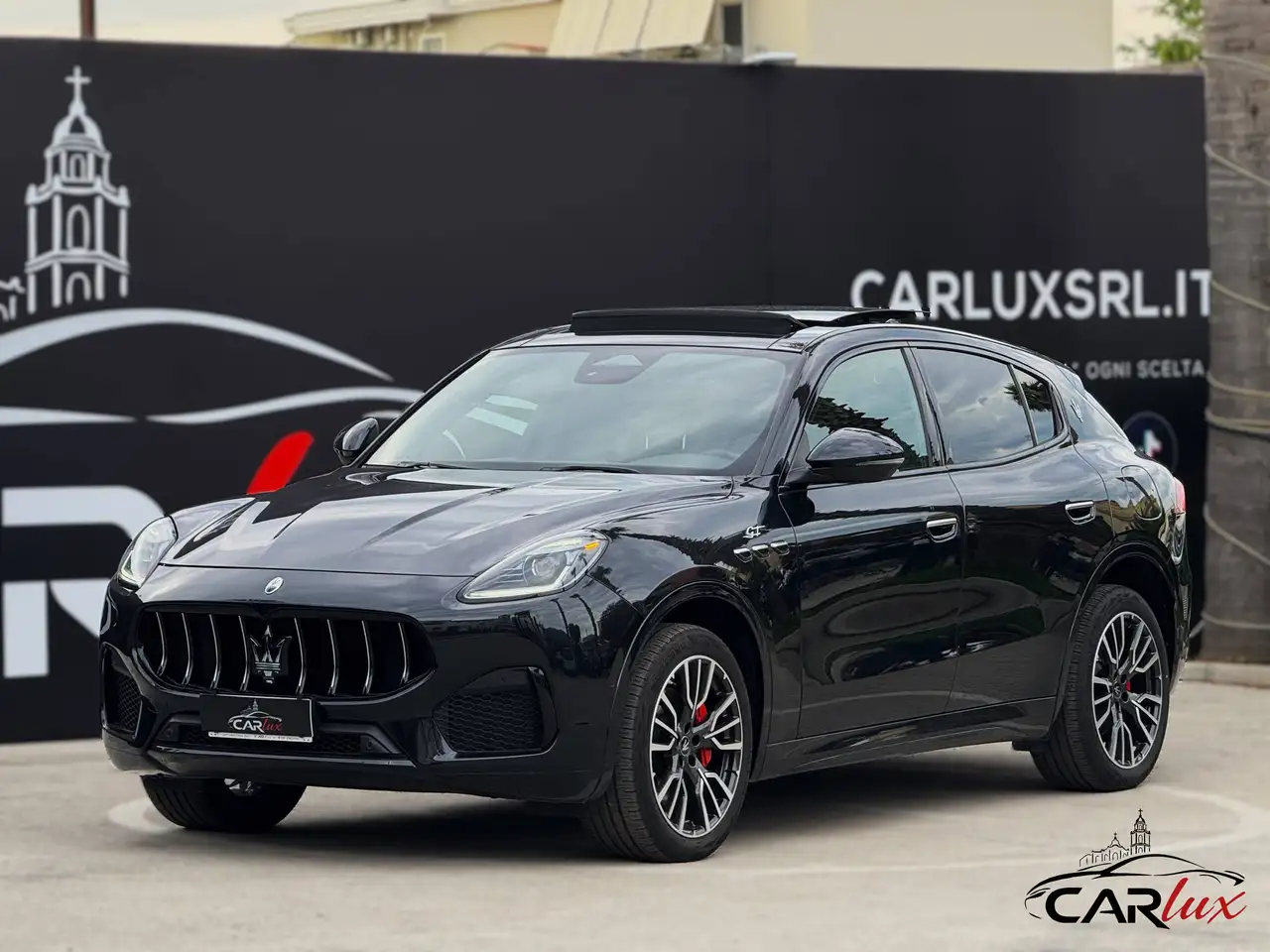 Maserati Grecale 2023